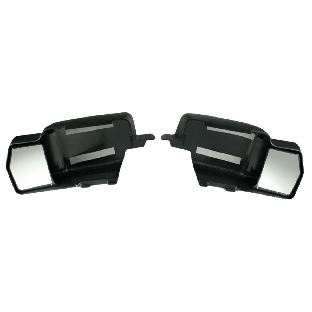 Towing Side View Mirror Extensions Pair Set for 0408 Ford F150 Pickup