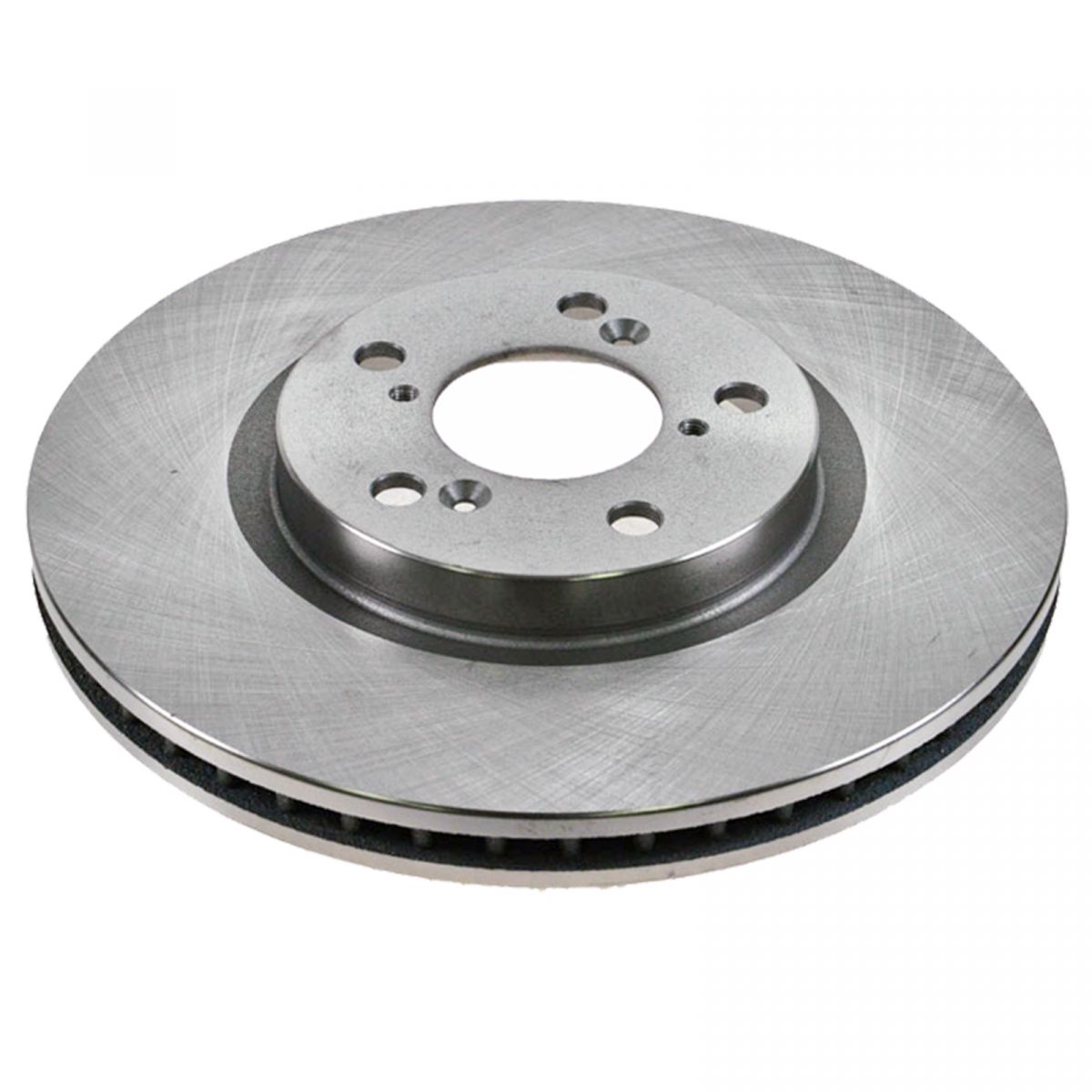 Front & Rear Ceramic Brake Pad & Rotor Set LH & RH Sides for Honda