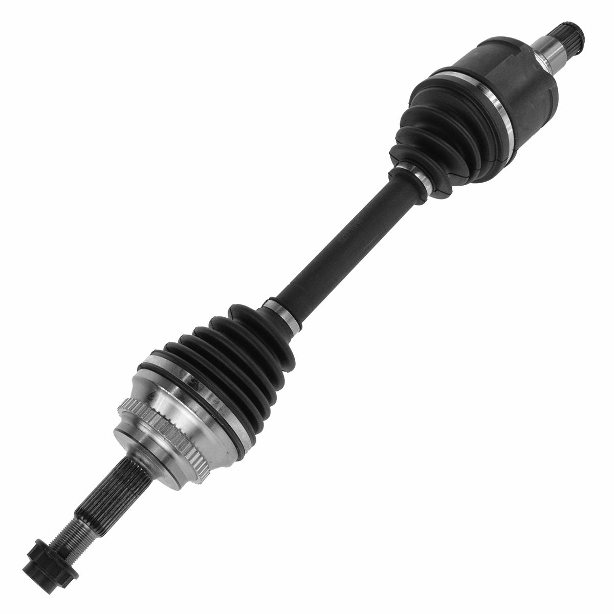1x Front Driver Side Cv Axle Shaft For Toyota Rav4 2001 2002 2003 2004 2005 Fwd