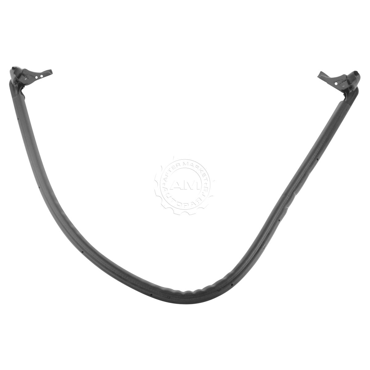 OEM 55397454AI Windshield Header Weatherstrip Seal for 0715 Jeep