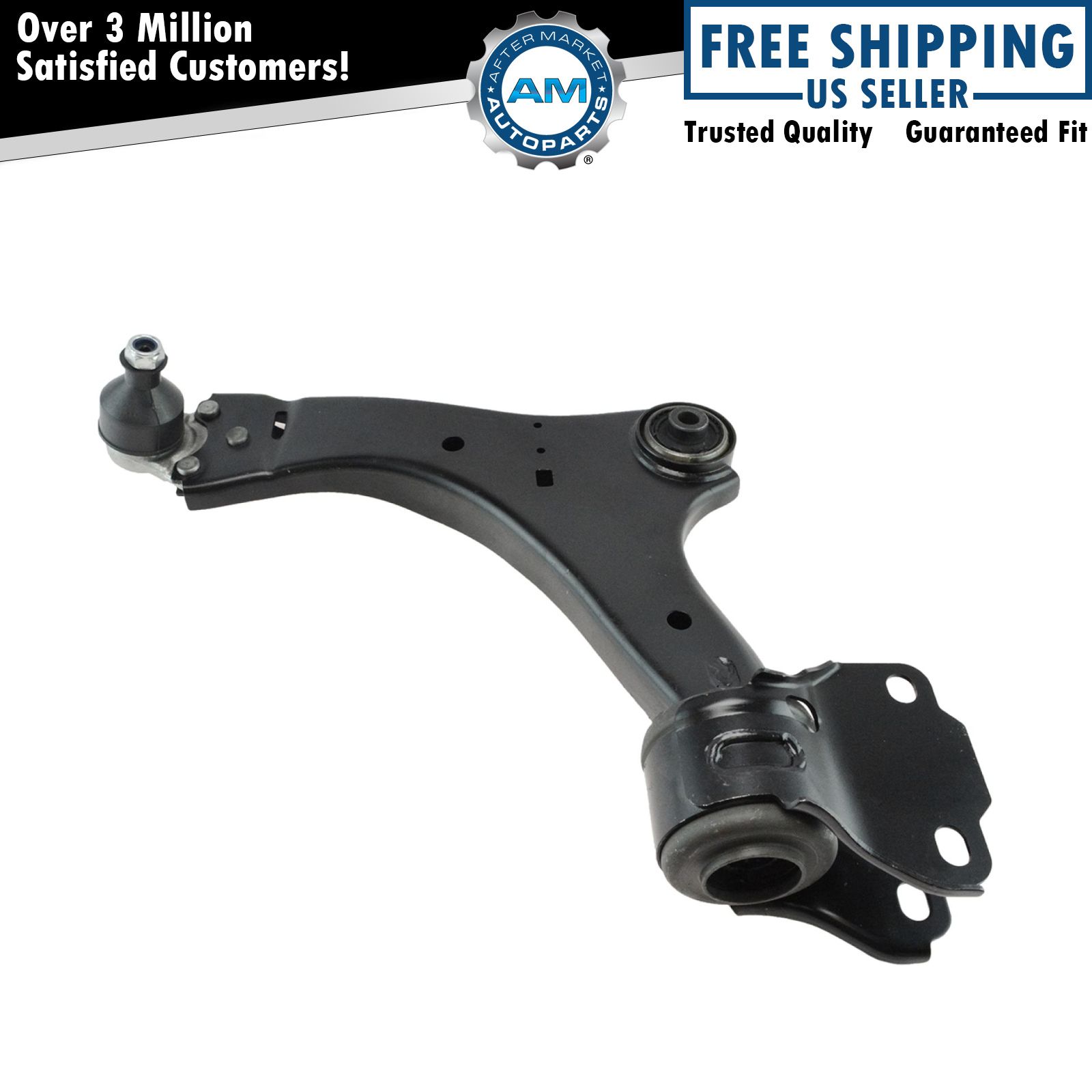 Lower Control Arm w/ Ball Joint Assembly LH Driver Side