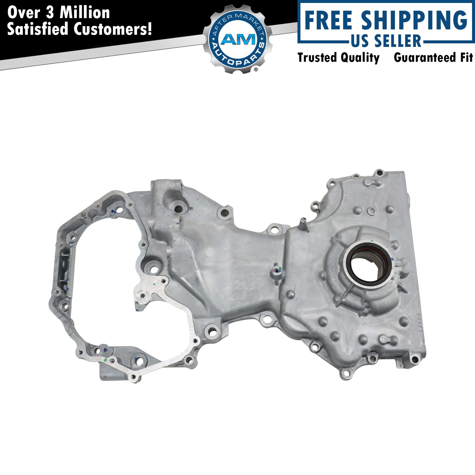 Engine Oil Pump Cover Fits 2007-2013 Nissan Altima