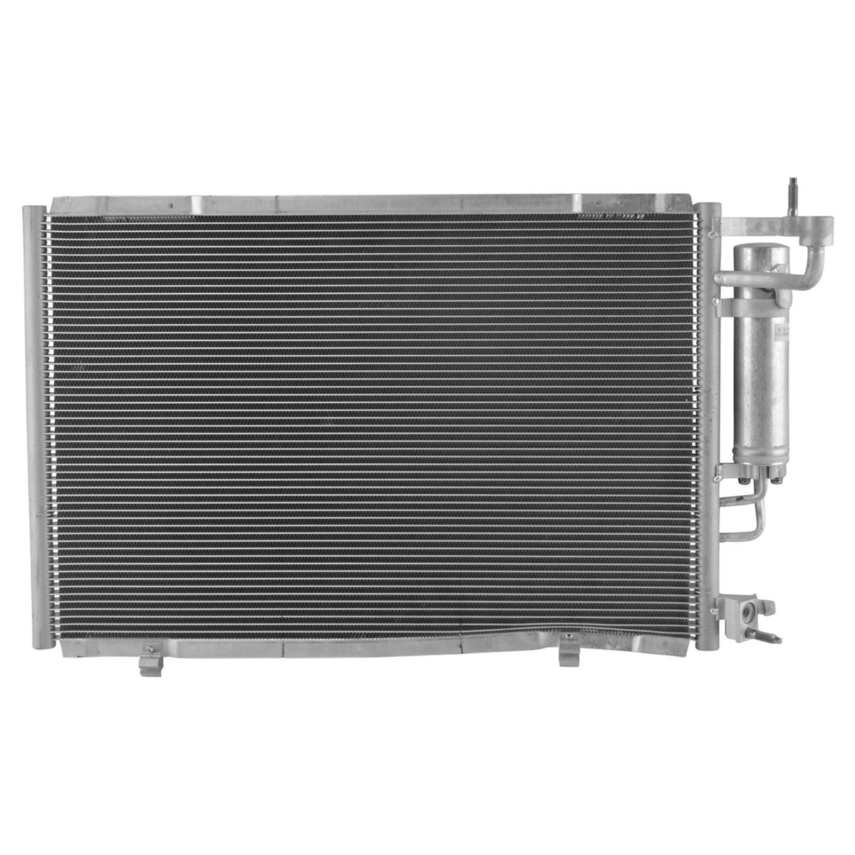 AC Condenser A/C Air Conditioning with Receiver Drier for 1113 Ford
