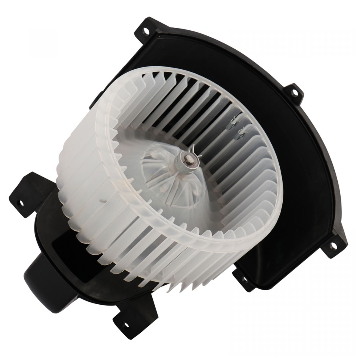 Heater Blower Motor & Cage Front for Heater Blower Motor with Cage Front for