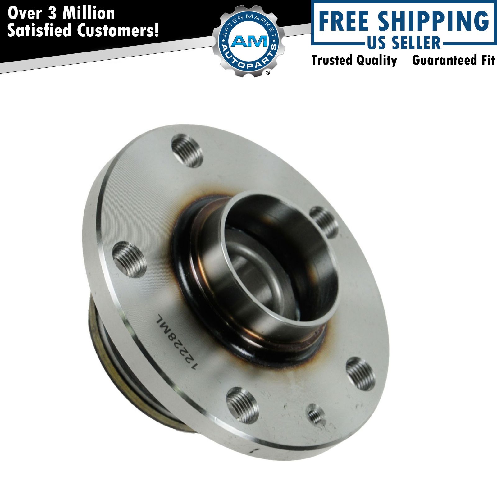 VW Beetle Golf Jetta Passat REAR Wheel Hub and Bearing 32mm