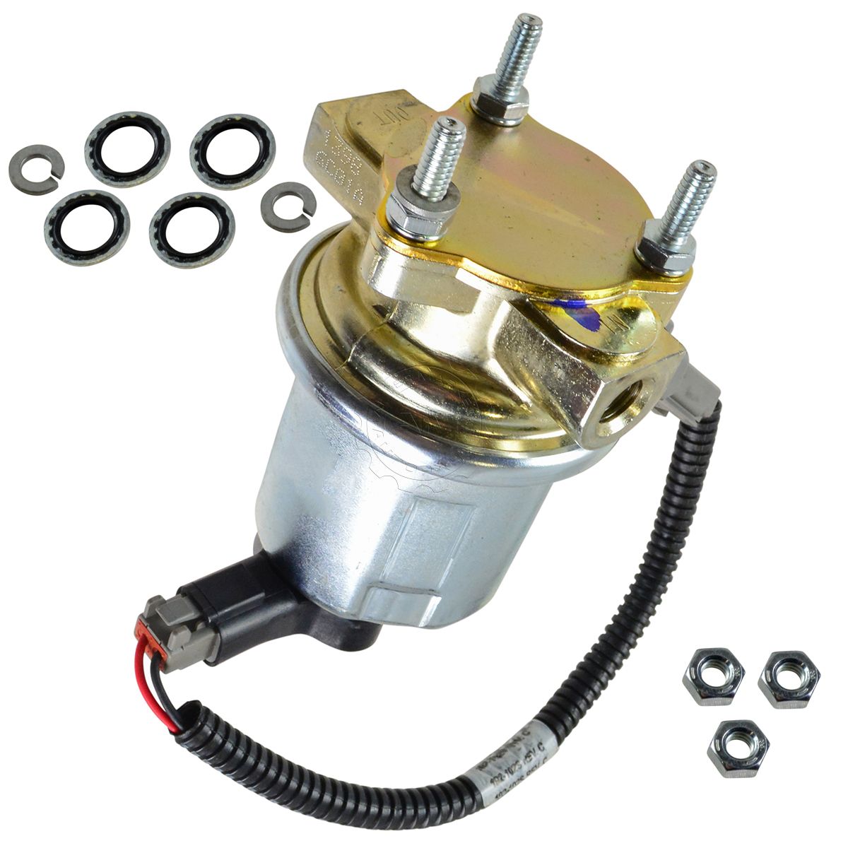 Delphi HFP923 Fuel Lift Pump for Dodge Ram 2500 3500 Cummins 5.9L Turbo ...