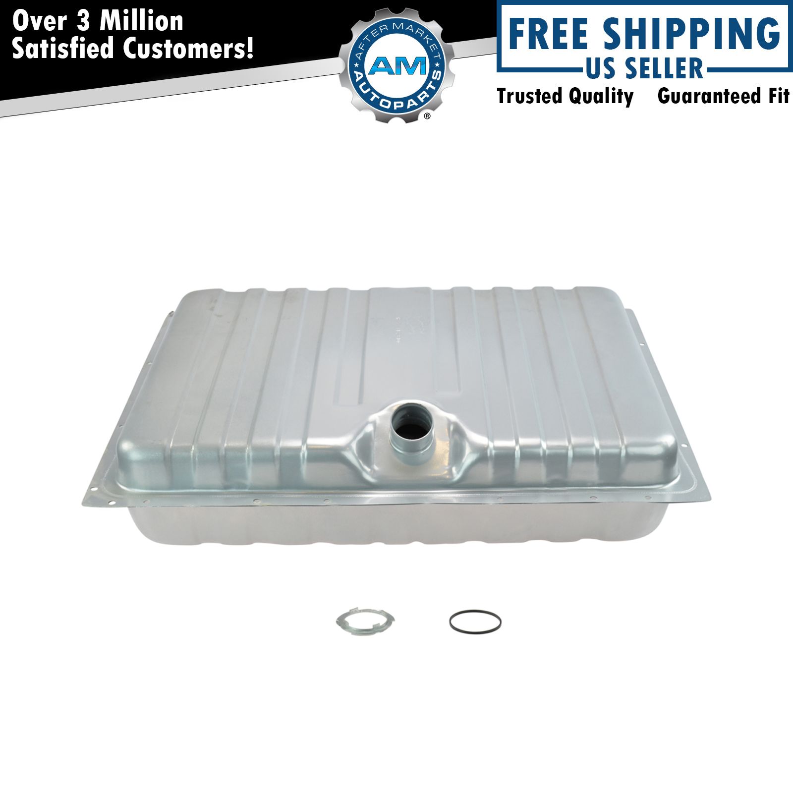 Gas Fuel Tank 22 Gallon For 1970 Ford Mustang Mercury Cougar