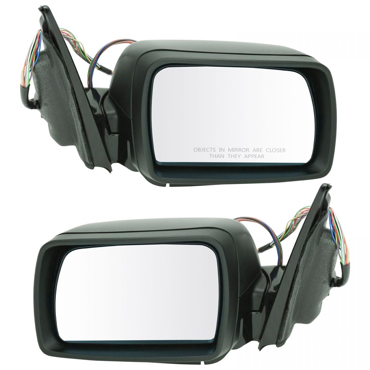 Power Door Mirror RH Right Passenger for 00-06 Tundra Pickup Truck Limited