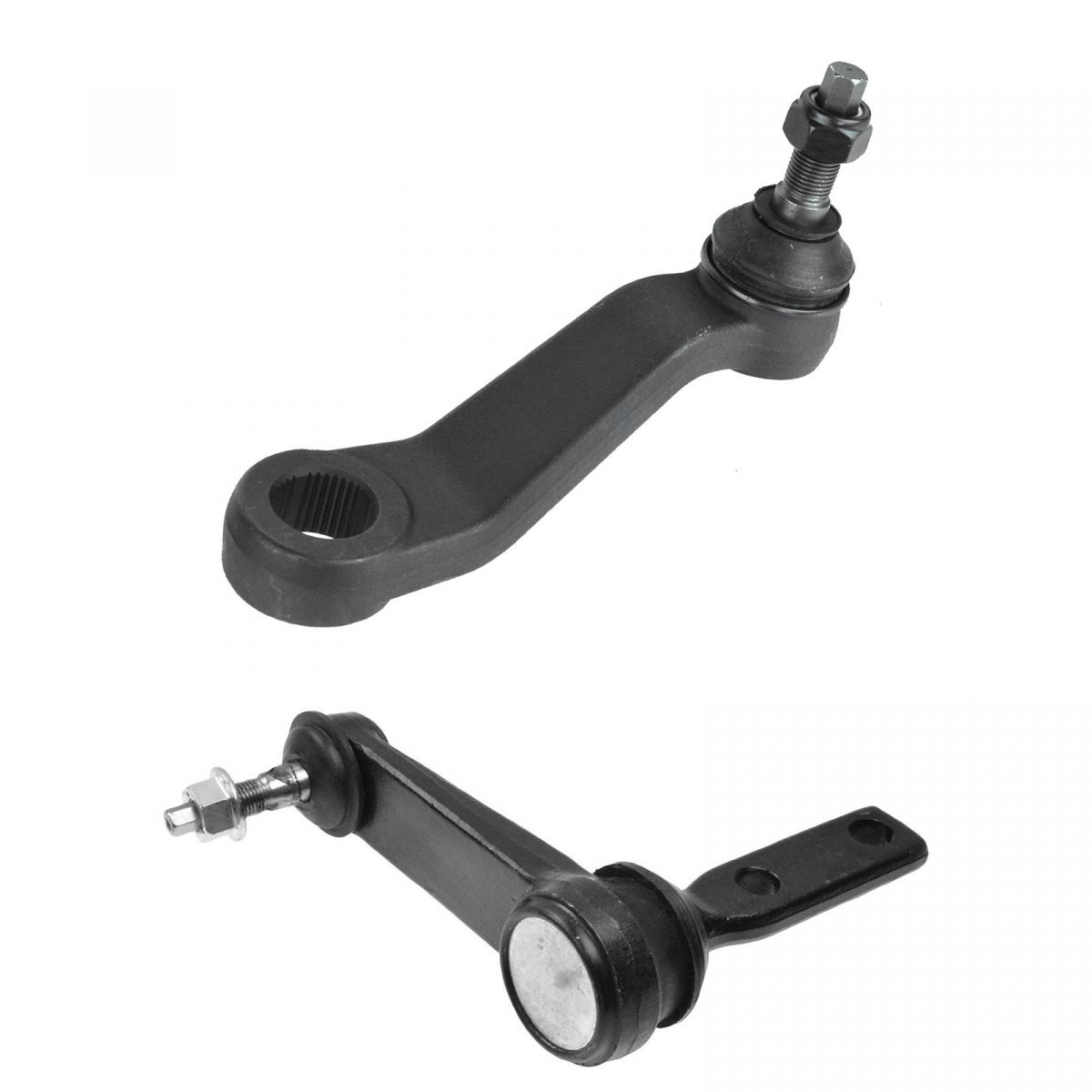 2 Piece Steering Kit Pitman Arm & Idler Arm for Dodge Ram 1500 2500 3500 2WD New eBay