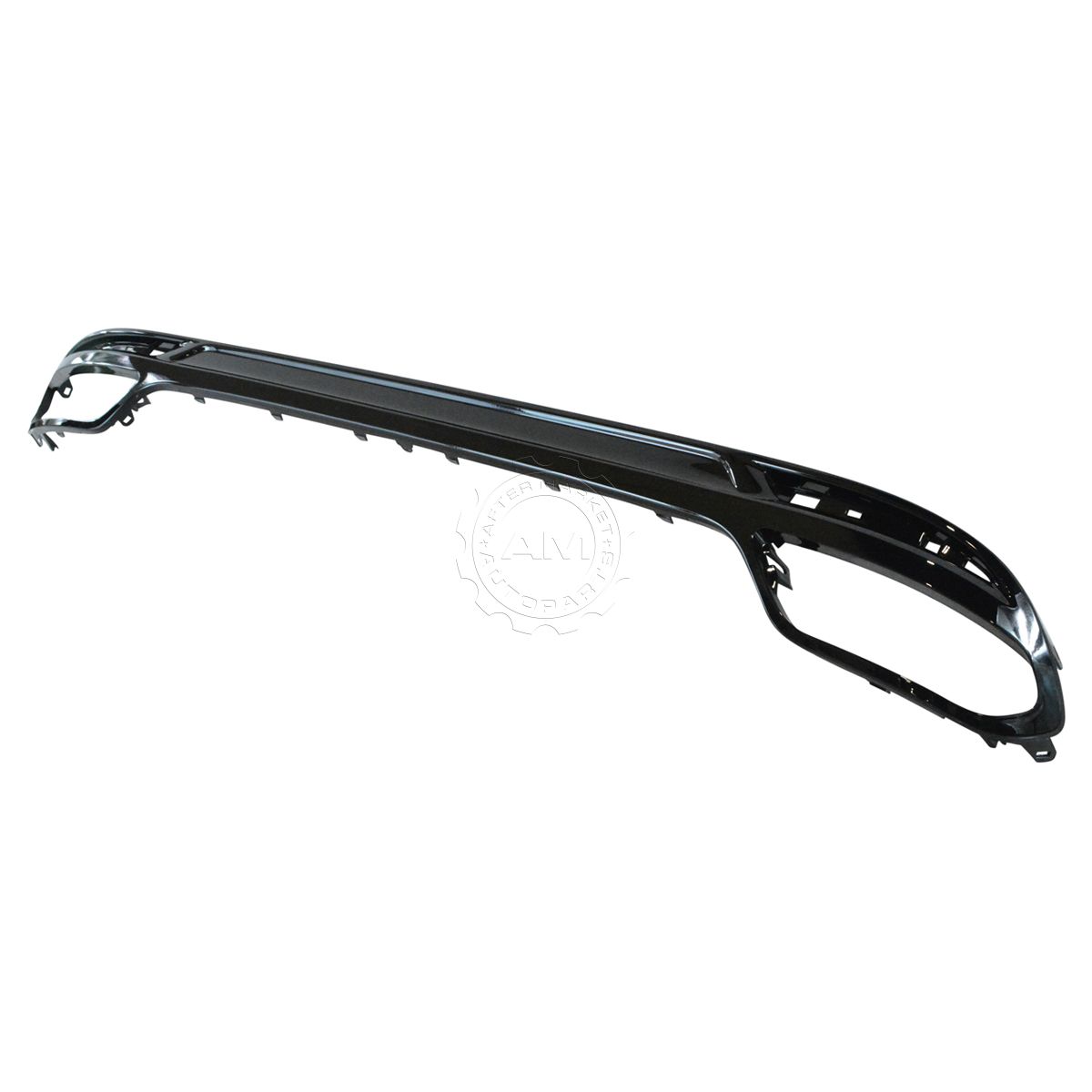 OEM Rear Bumper Lower Exhaust Diffuser Valence Trim Panel PTM for Ford