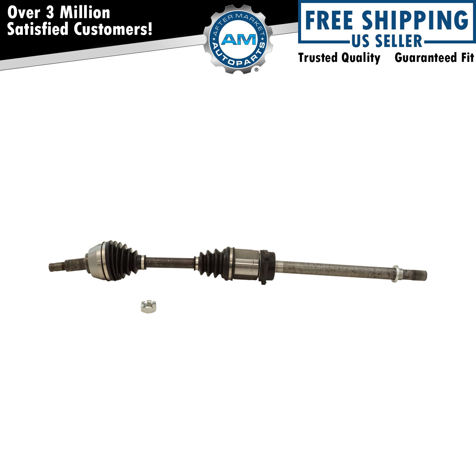 Front Right CV Axle Shaft For 2009-2014 Nissan Maxima