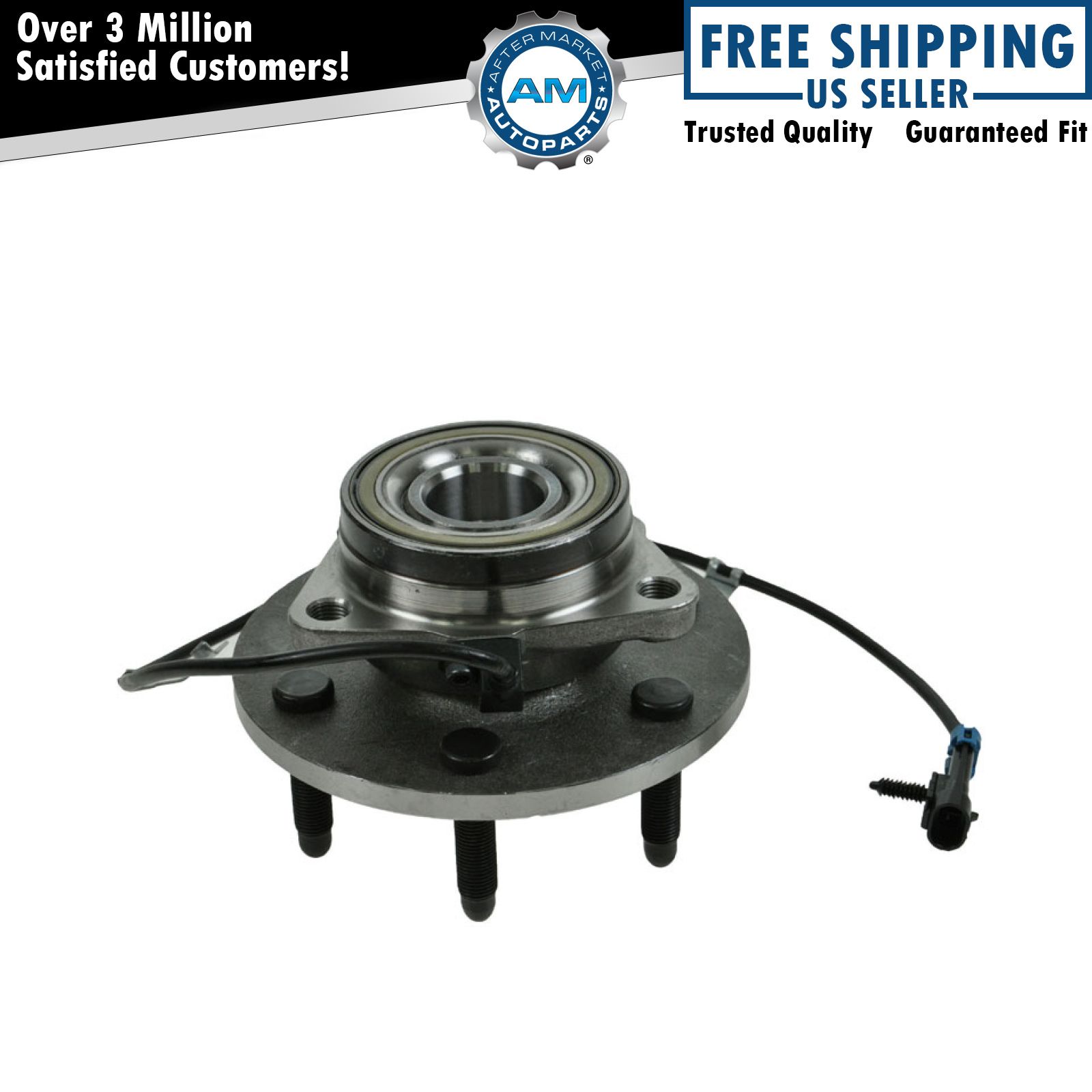 Front Right Wheel Hub Bearing For 2003-2005 Chevrolet Astro GMC Safari