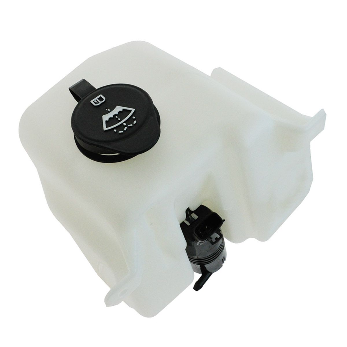 Windshield Washer Reservoir Bottle with Pump for 89-95 Toyota Pickup US Models Windshield Washer Reservoir Bottle with Pump for 89-95 Toyota Pickup US Models