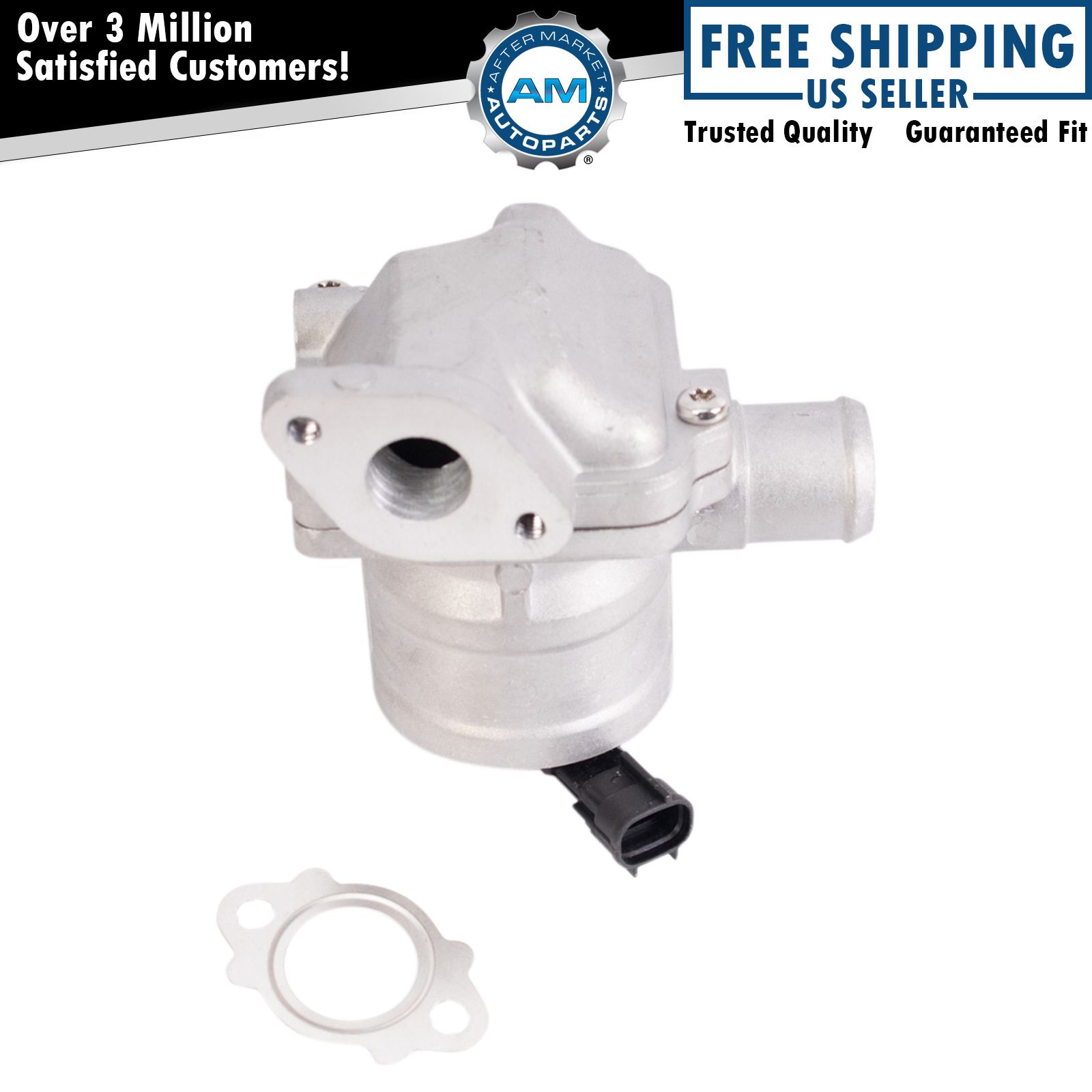 Secondary Air Injection Control Valve Fits 06-08 Subaru Impreza 17-21 WRX
