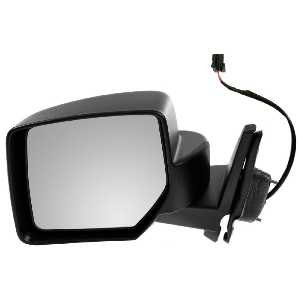 LH Side Chrome Manual Folding Non-Heated Mirror Fits Bronco F-150 - Foto 6