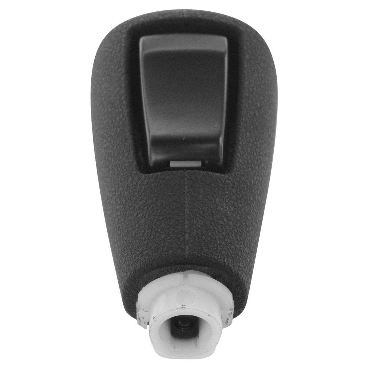 OEM Shifter Knob Handle Button Floor Mounted Black Vinyl for Chevy