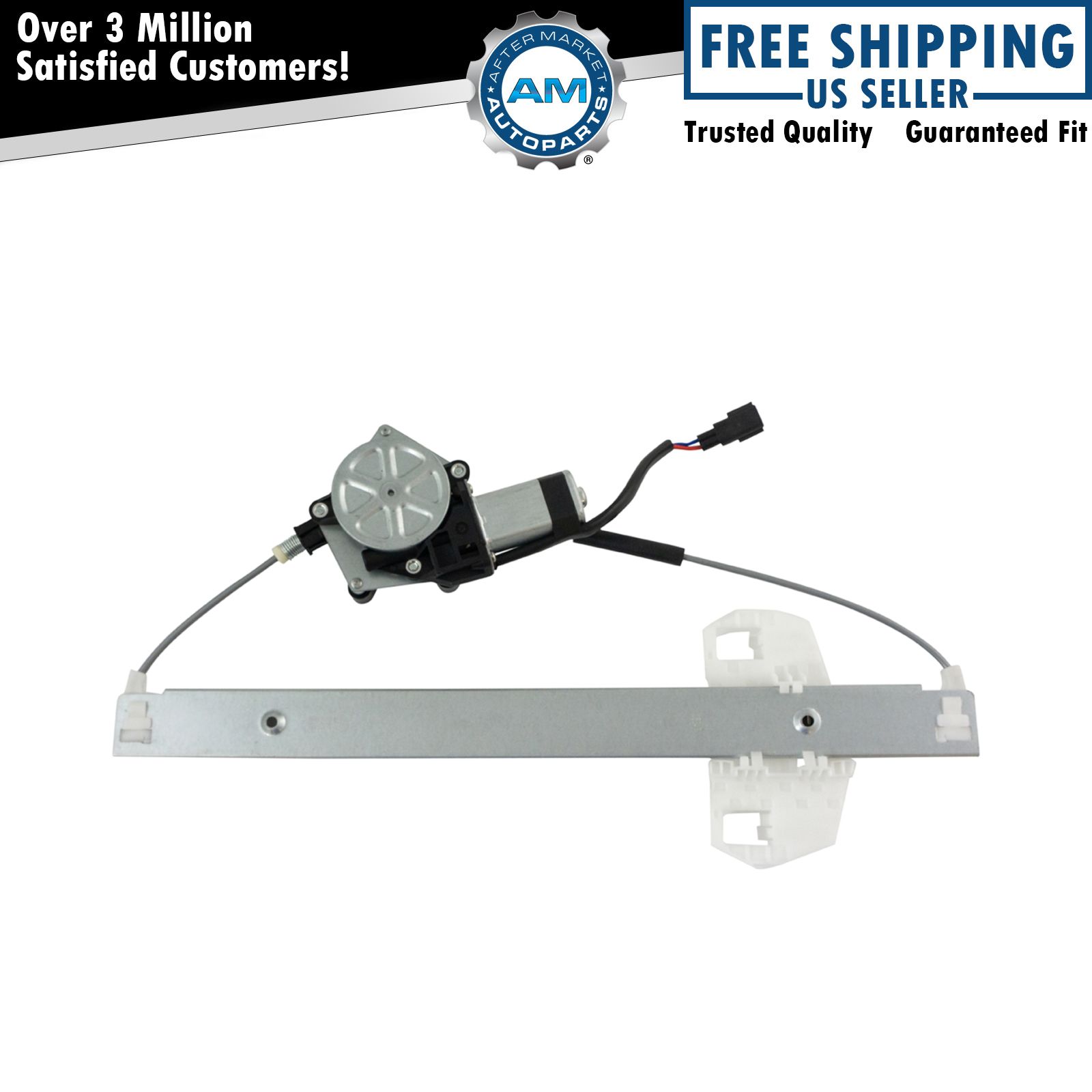 <b>Power Power Window Motor & Regulator Assembly</b>