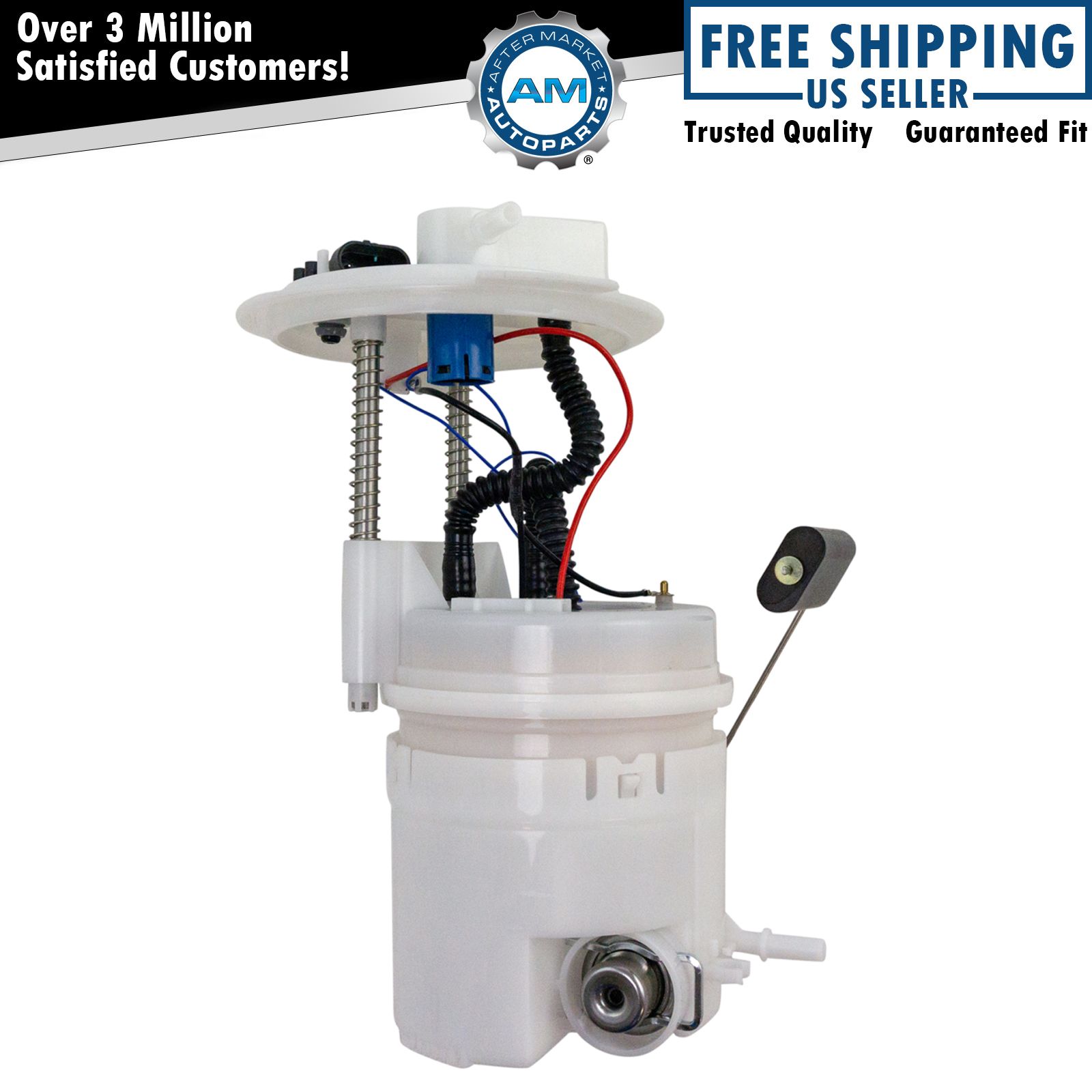 Fuel Pump & Sending Unit Module Assembly Direct Fit for Hyundai Santa