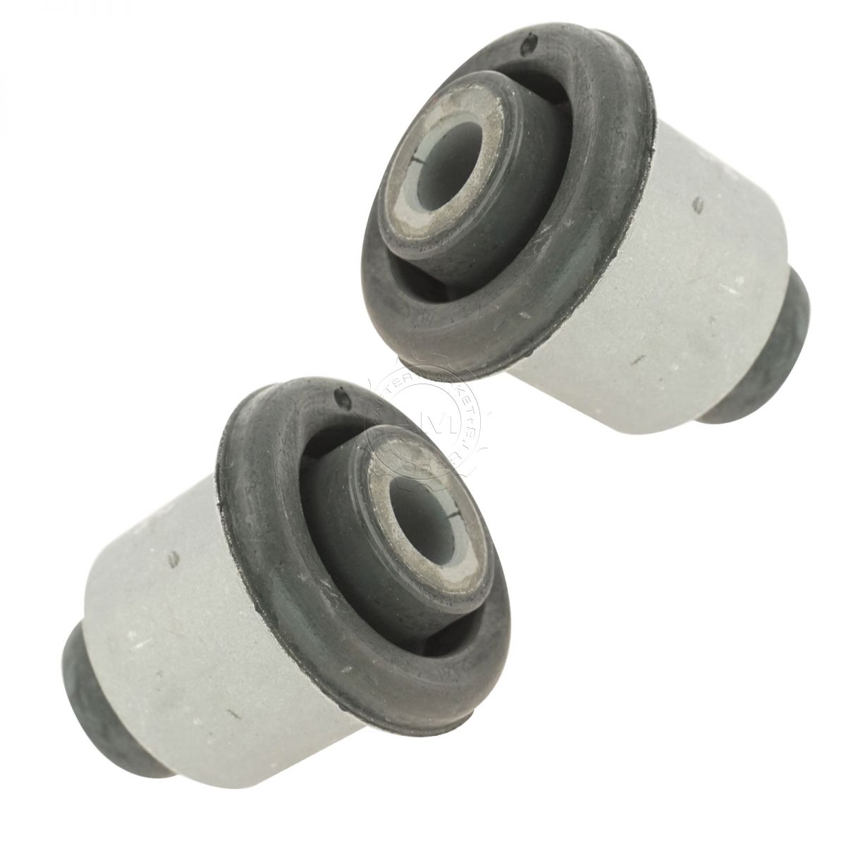 Front Lower Control Arm Inner Rearward Bushing Pair Set for Honda