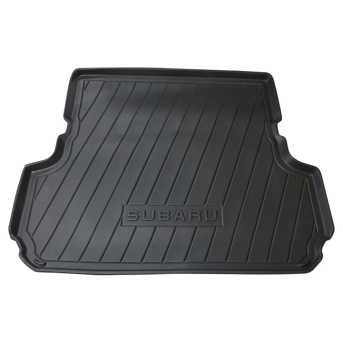 Oem J5010ls500 Black Molded Rubber Cargo Liner Tray Mat For Subaru