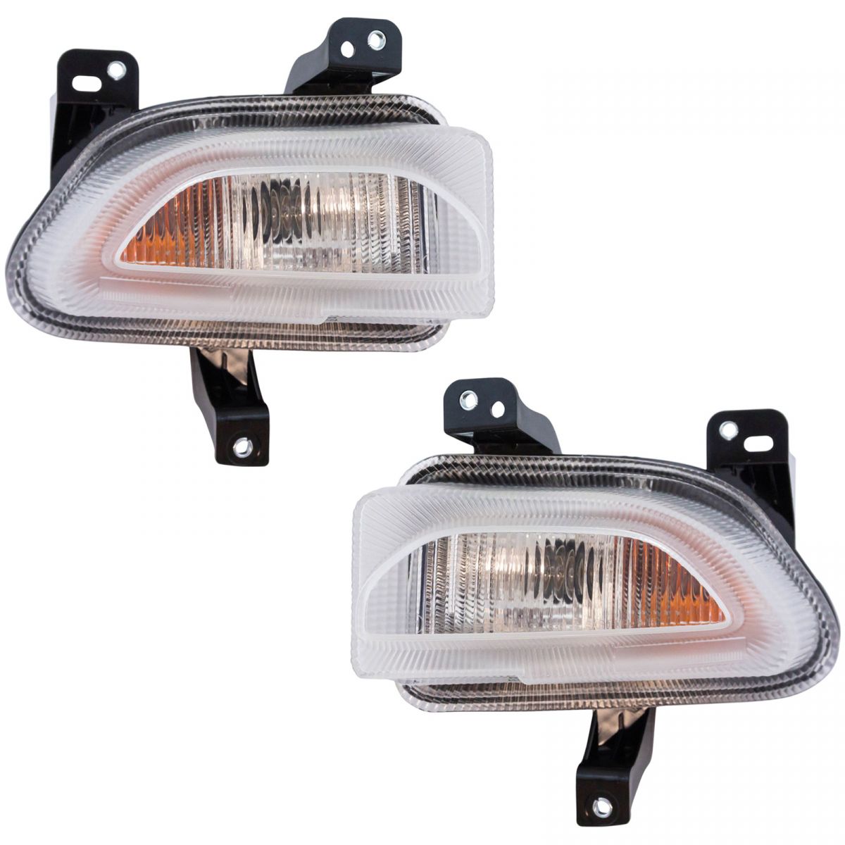 FITS JEEP RENEGADE 2015 2016 2017 LEFT DRIVER FRONT SIDE MARKER LIGHT LAMP