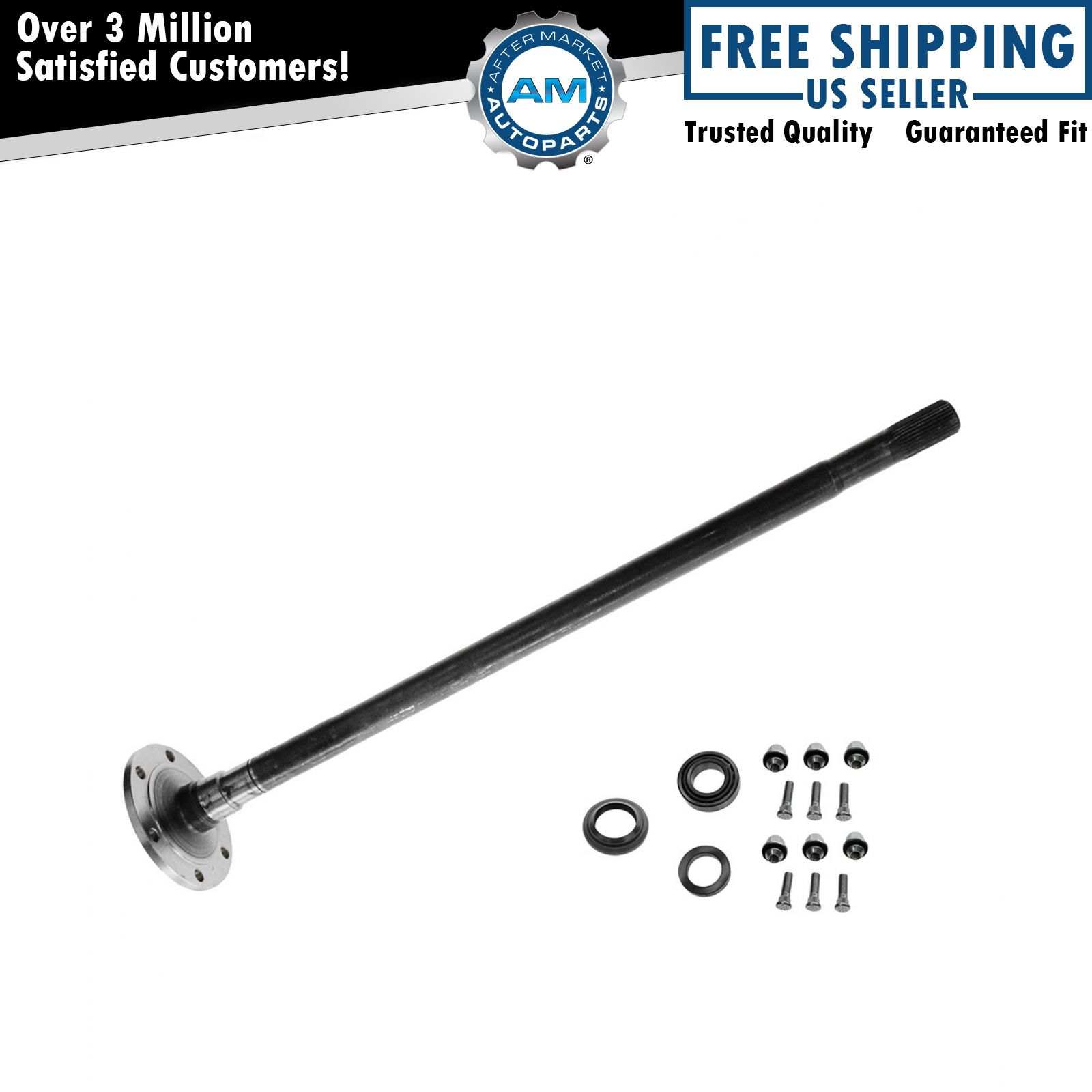 Dorman Rear Axle Shaft Left LH or Right RH for 04-07 Nissan Titan