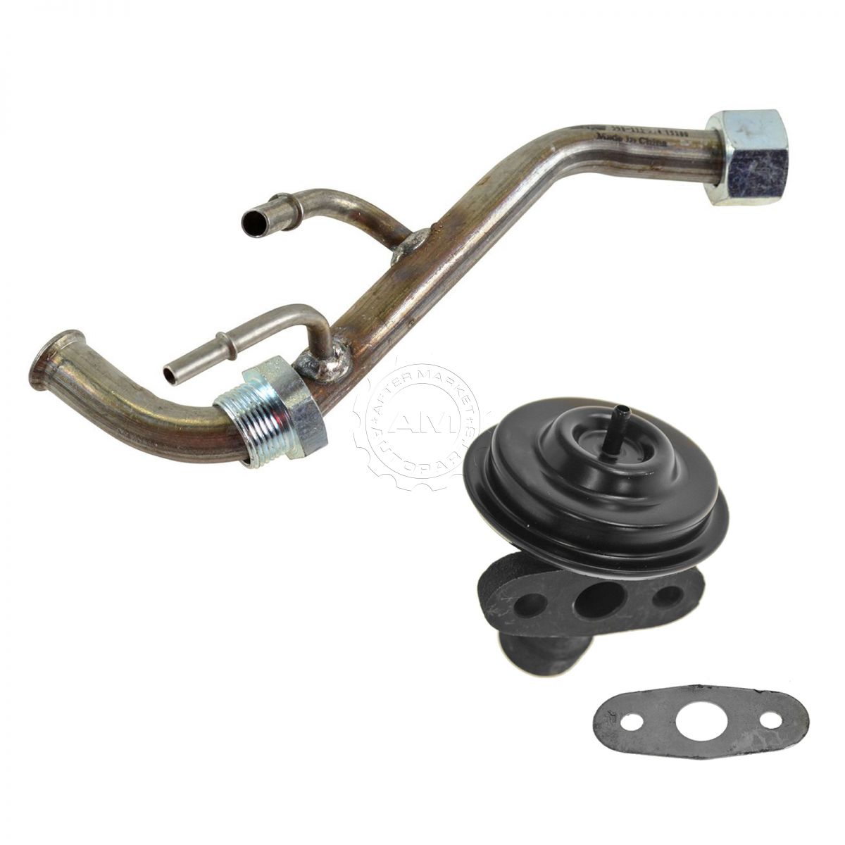 Emissions EGR Tube and Valve for 9801 Ford Explorer Mercury