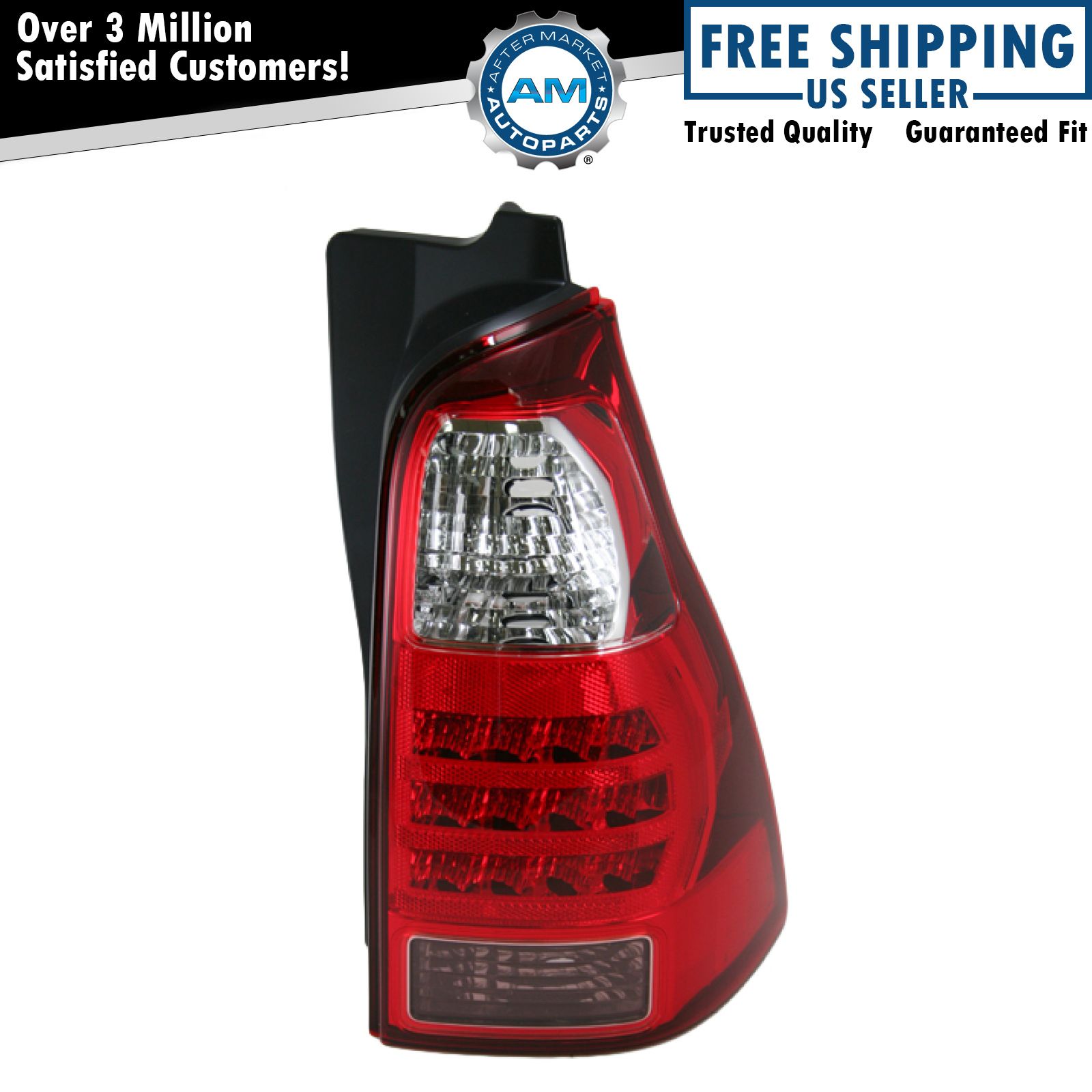 Right Tail Light Assembly For 2006-2009 Toyota 4Runner TO2801172