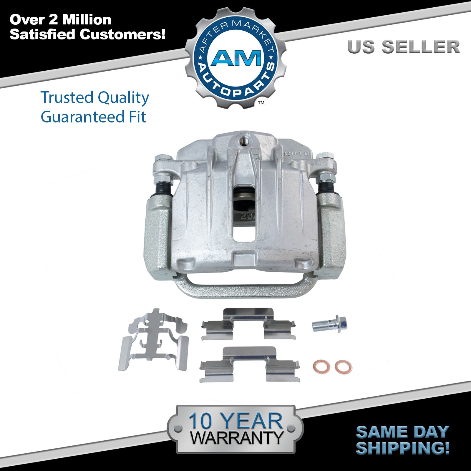 NEW Right Rear Disc Brake Caliper for Chevy Silverado 1500 eBay