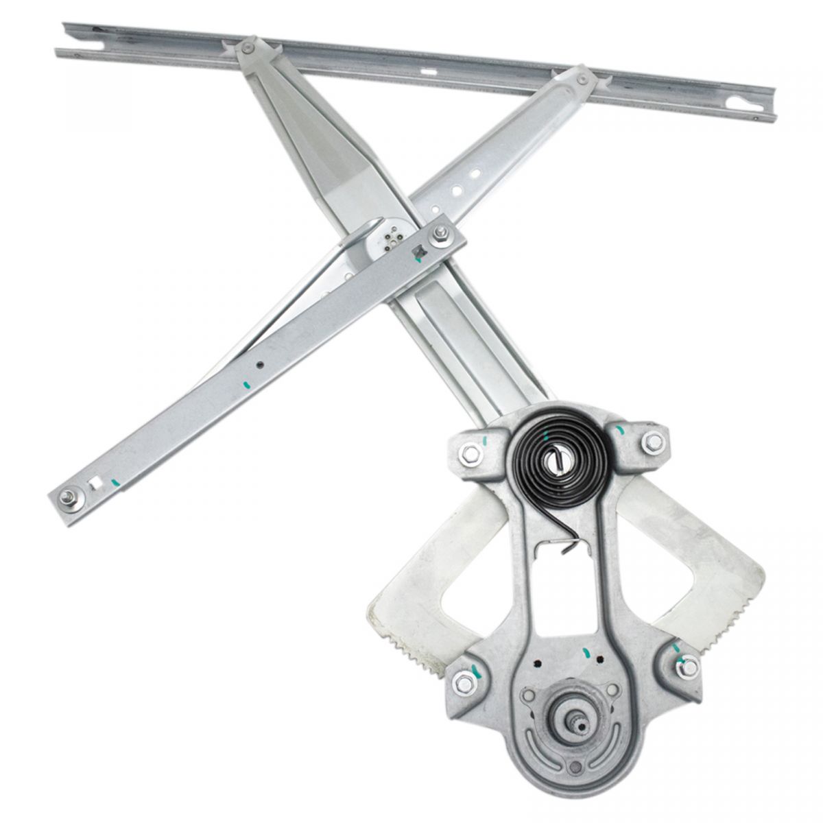 Dorman Manual Window Regulator Passenger Side for 9911 ford F250 F350