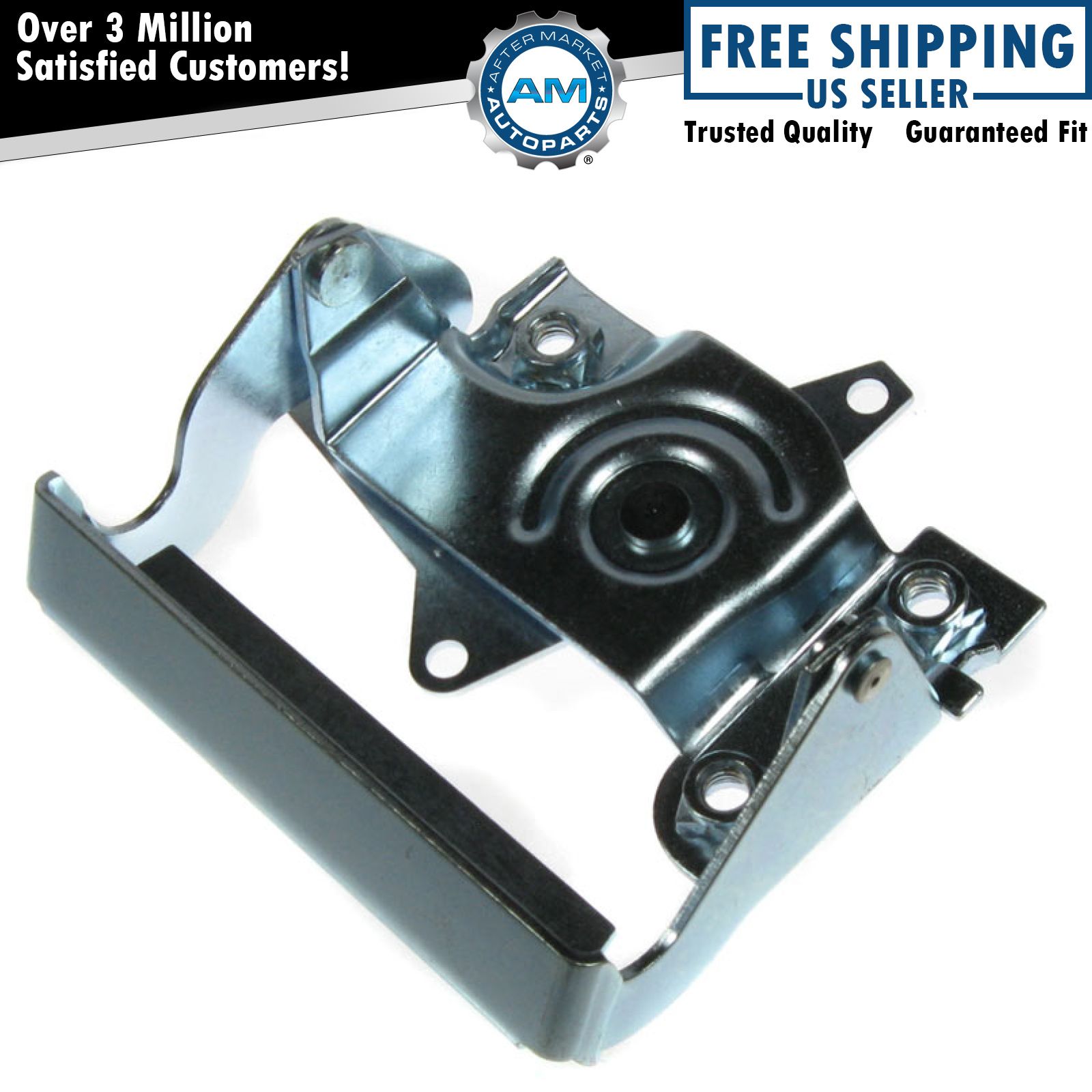 Tailgate Tail Gate Handle Steel Rear for 73-79 Ford F100 F150 F250 F350