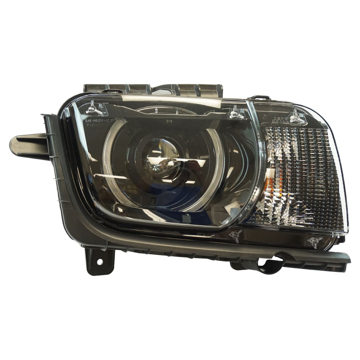 HID Headlight Headlamp & Ballast w/o Auto Leveling RH Passenger Side