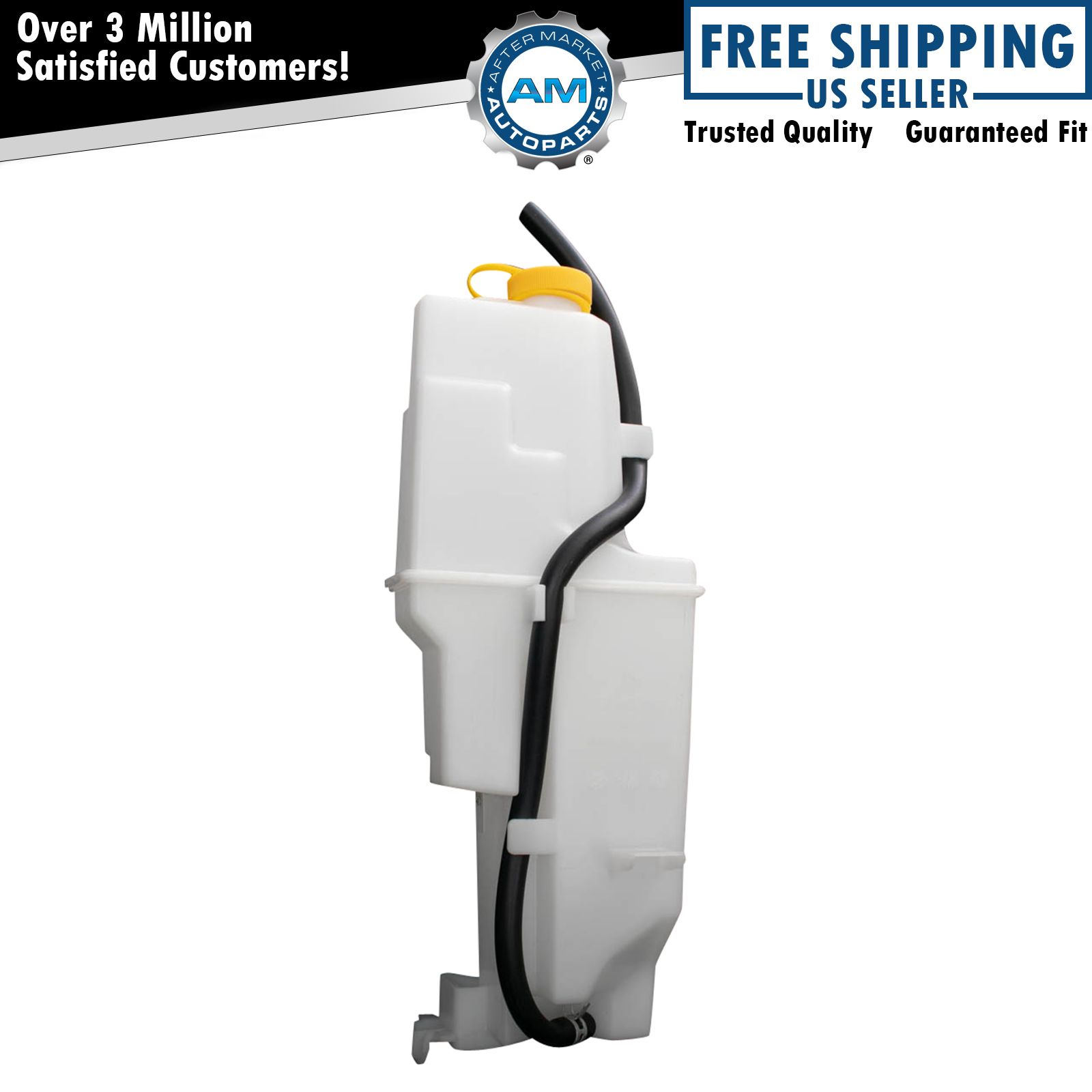 Coolant Reservoir For 2012-2019 Nissan Versa 2014-2019 Versa Note