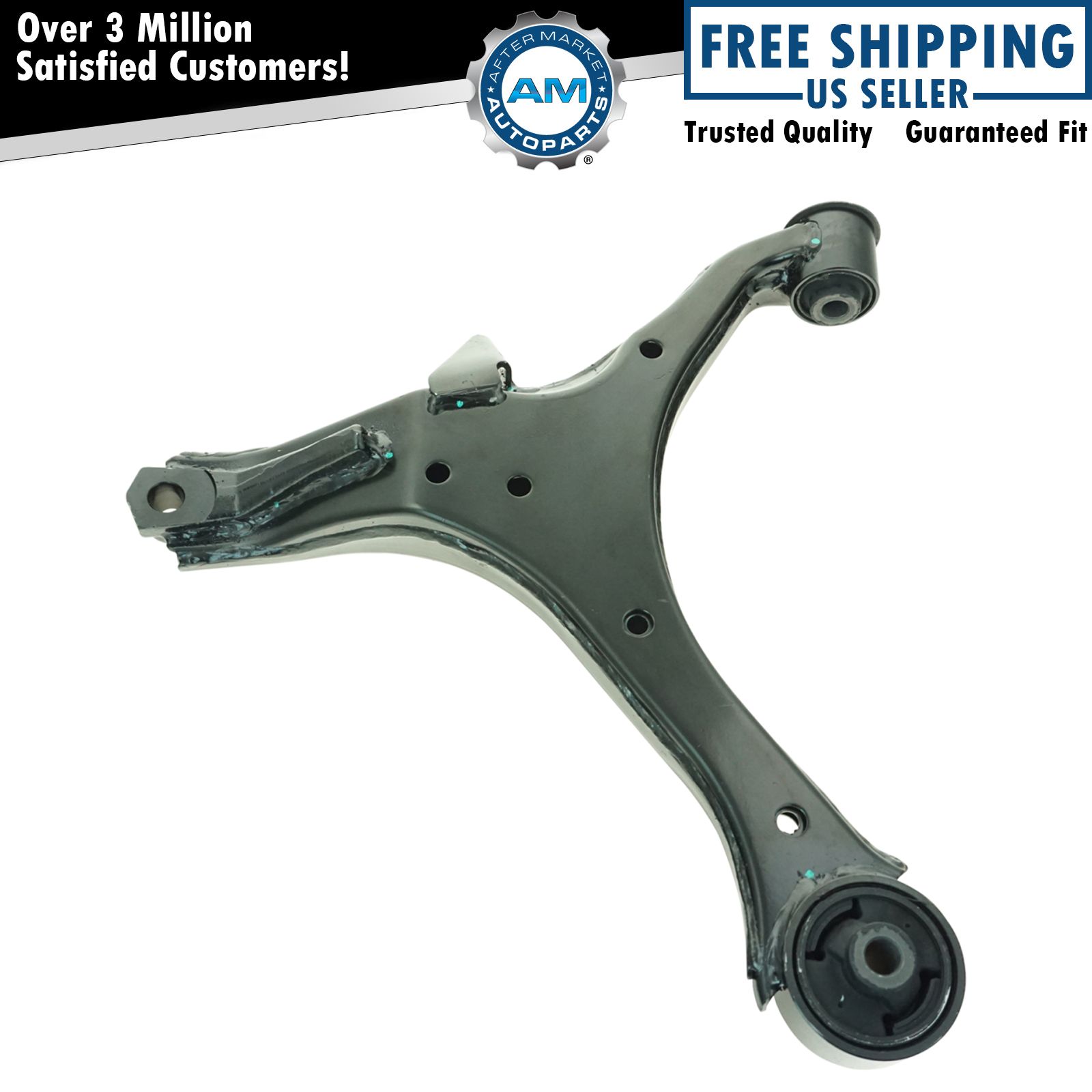 Front Lower Control Arm Right RH RF Passenger Side for 0311 Honda