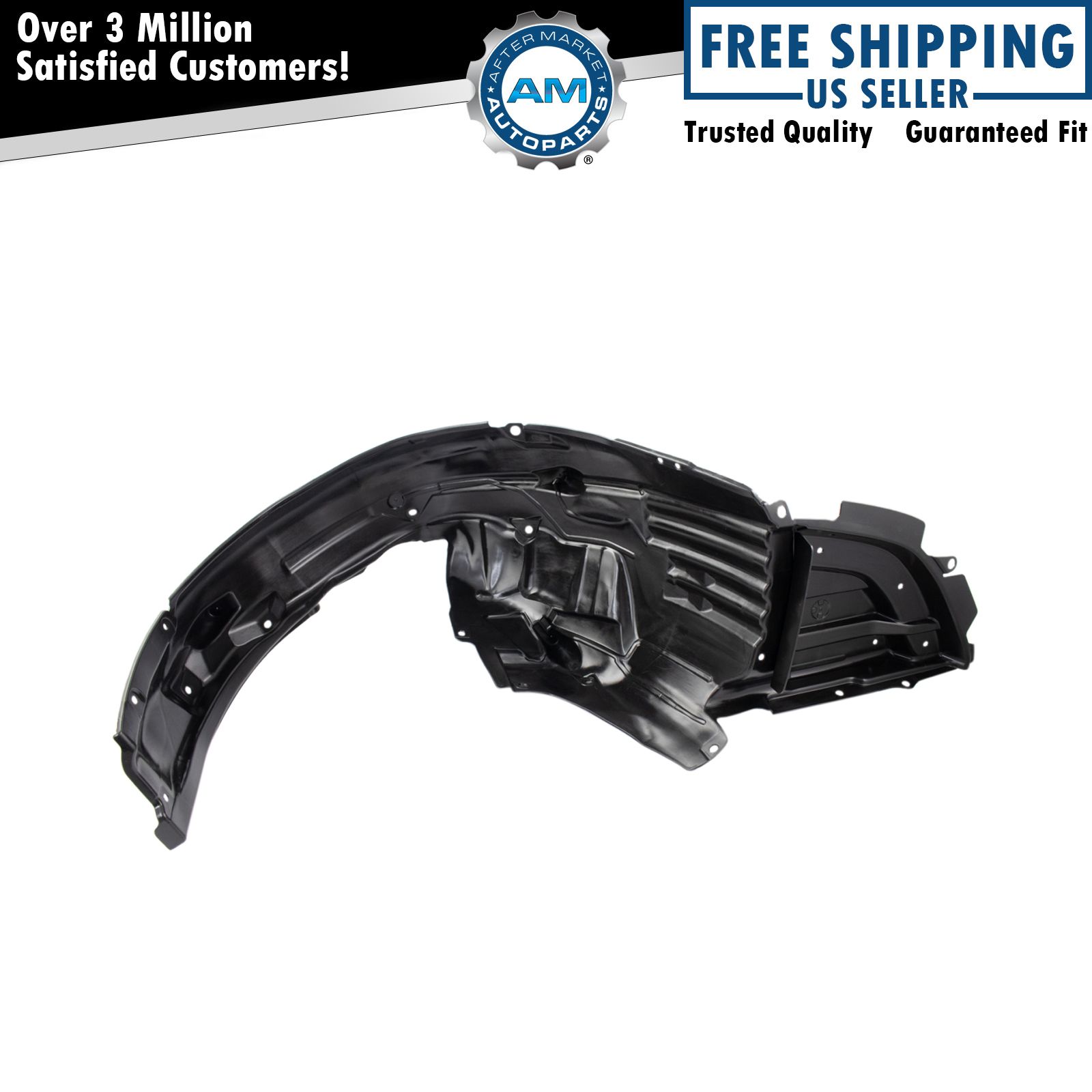 Front Right Inner Fender Liner For 2013-2014 Subaru Outback SU1249135