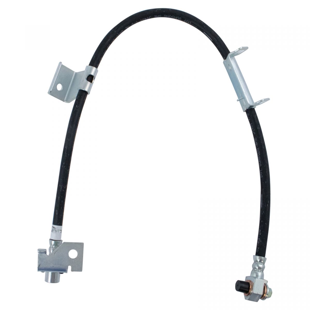 Raybestos Front Disc Brake Caliper Hose Driver Side LH for GM Truck New