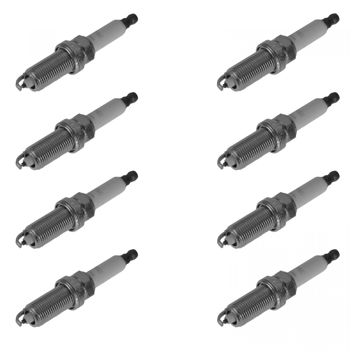 OEM Spark Plug Kit Set of 8 for Chrysler Dodge Jeep Ram V8 5.7L Mopar