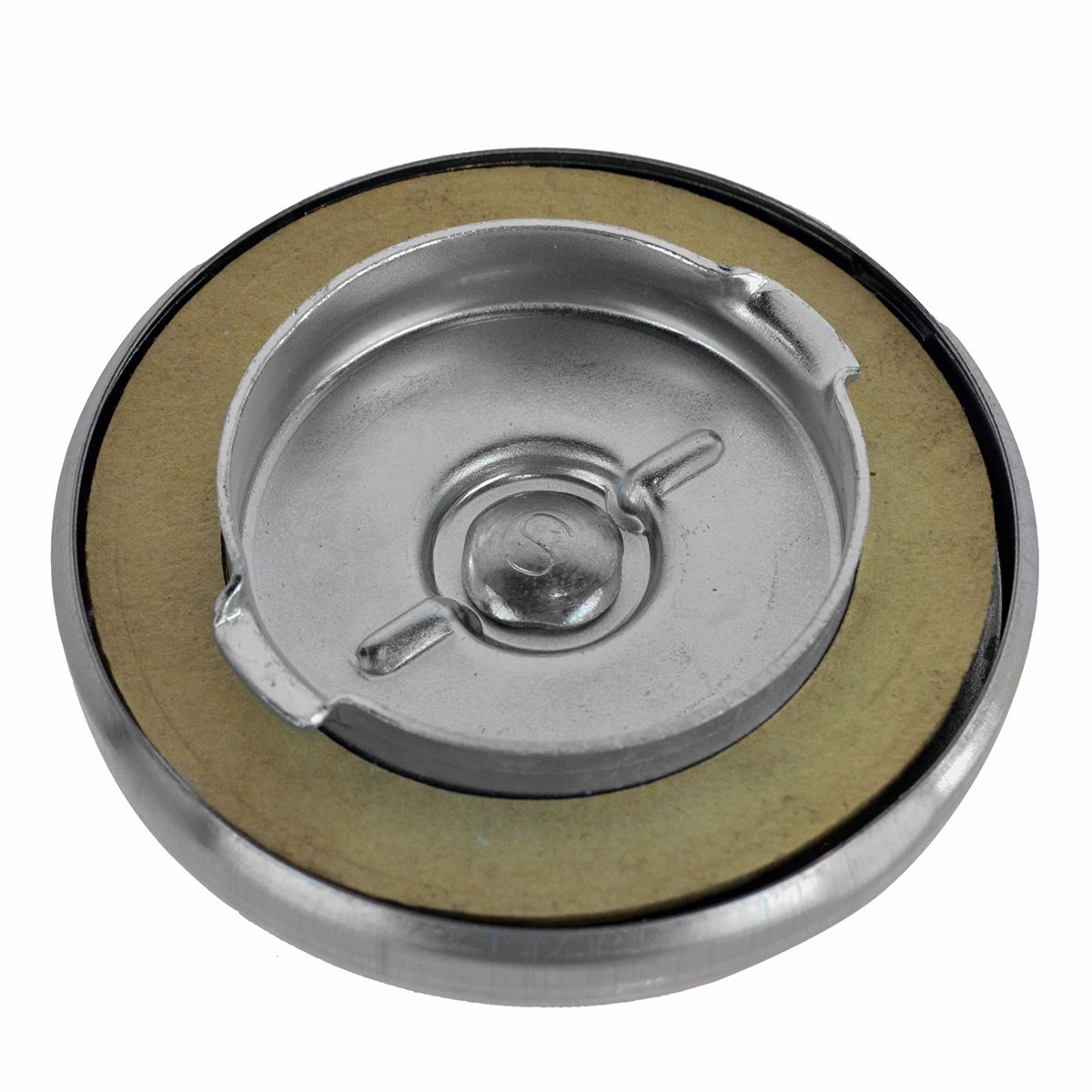Chrome Gas Cap for Jeep CJ5 CJ6 CJ5A CJ6A DJ5 DJ6 eBay