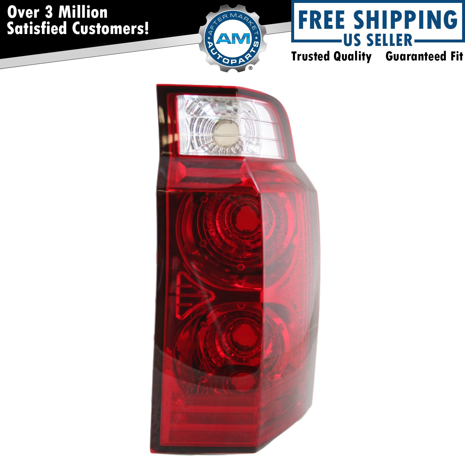Right Tail Light Assembly For 2006-2010 Jeep Commander CH2819108