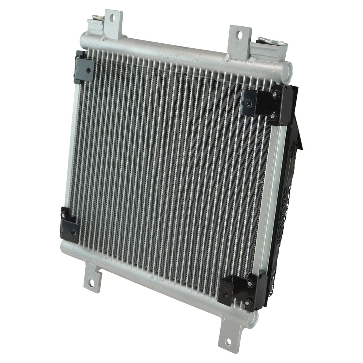 AC Condenser A/C Air Conditioning Direct Fit for 9906 Isuzu NPR NQR