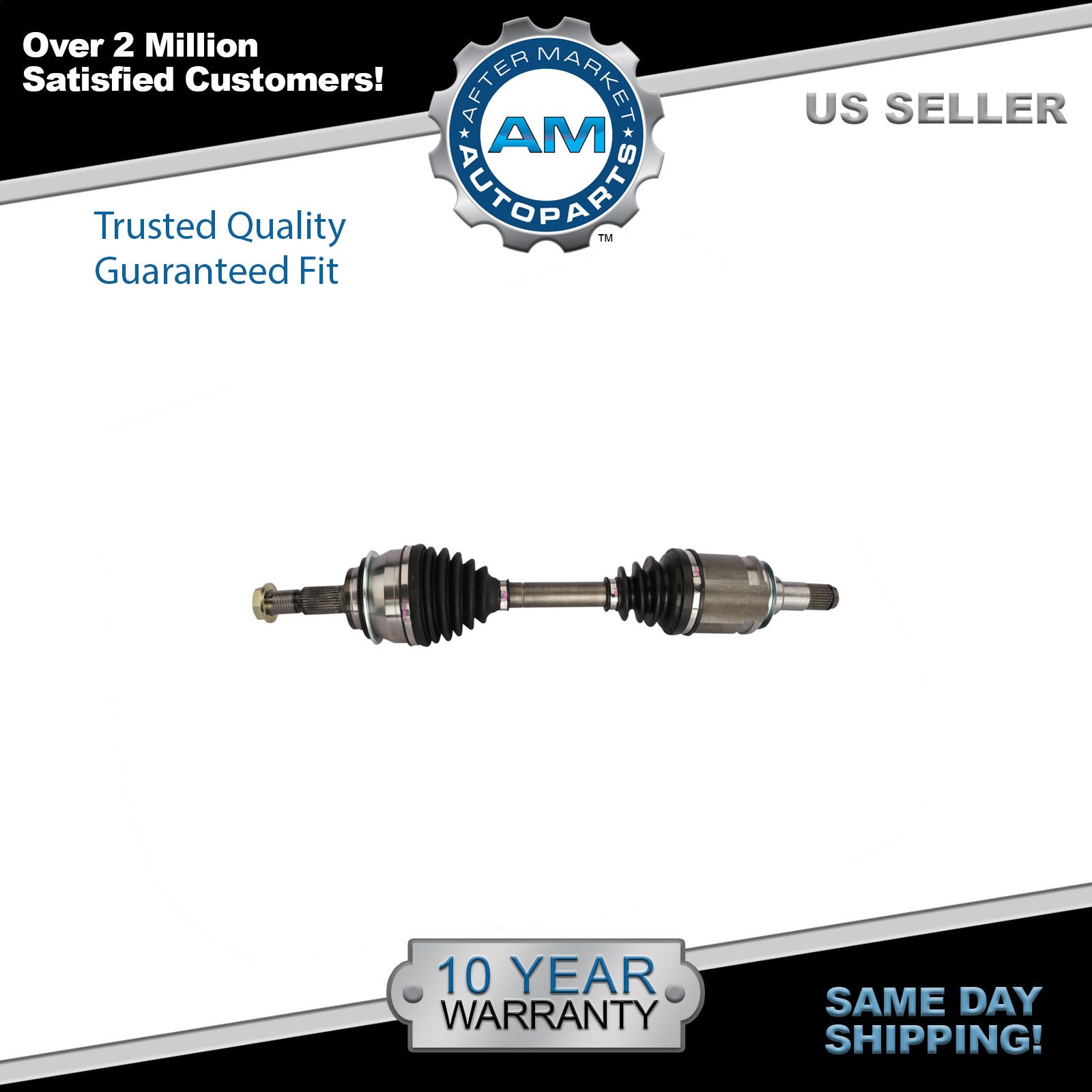 New Front CV Axle Shaft Assembly for Toyota 4Runner FJ Cruiser Lexus GX eBay