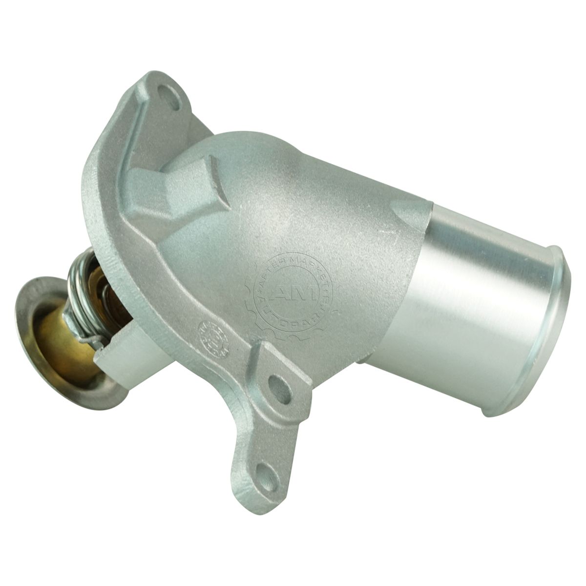 Thermostat & Housing for Chevy GMC Cadillac Pontiac Hummer V8 4.8L 5.3L ...