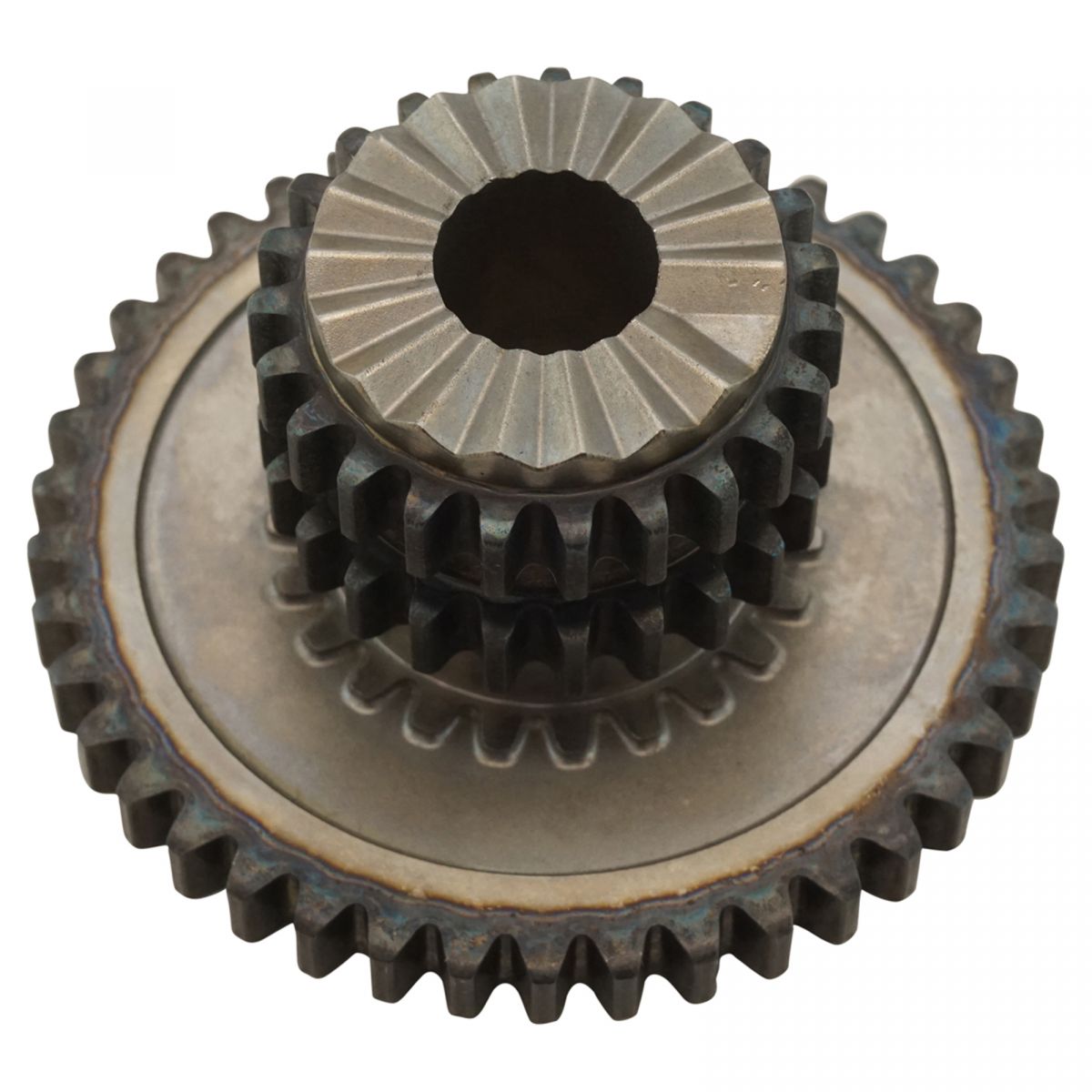 Engine Timing Chain Kit Set with Idler & Crank Sprockets for Audi VW 2