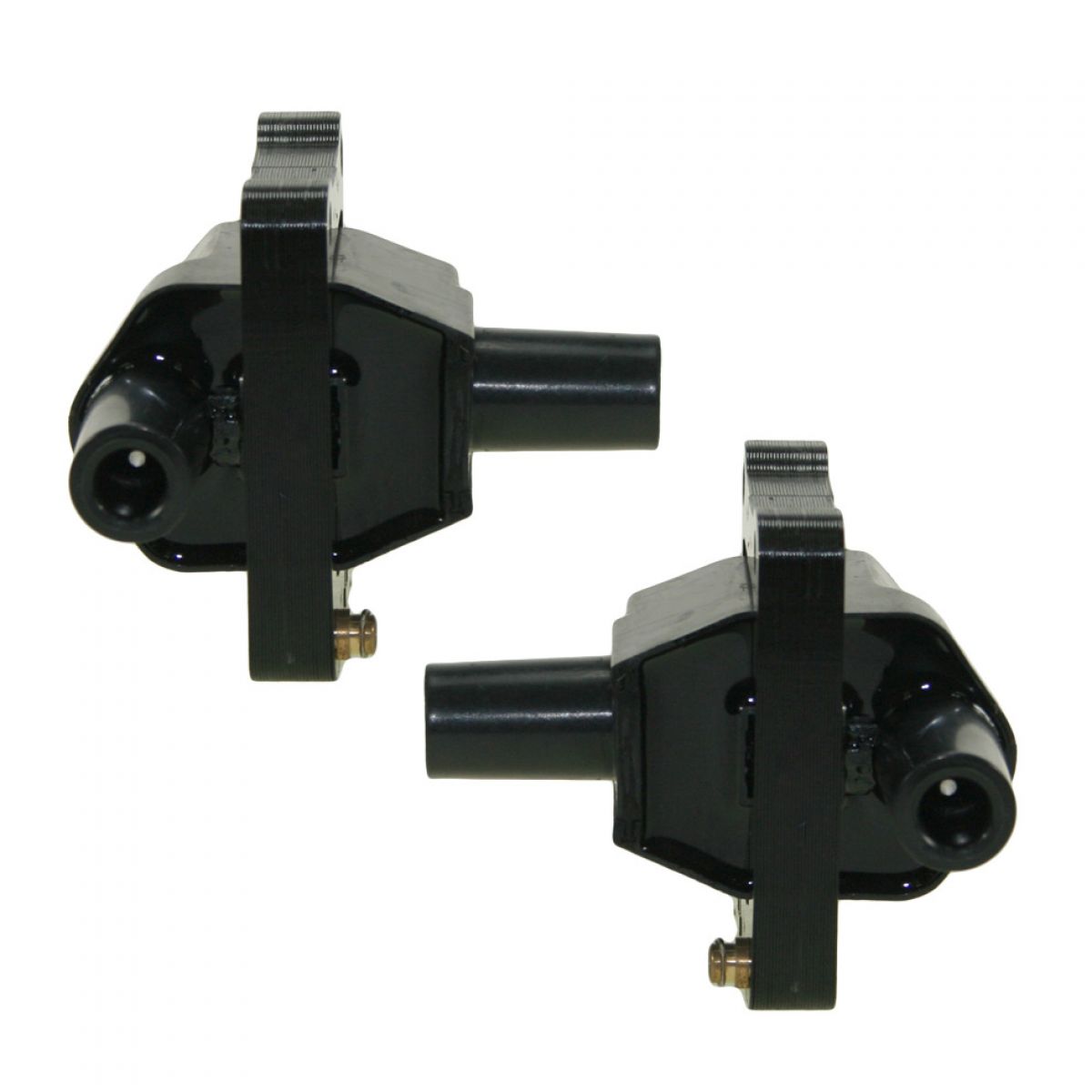 Ignition Coil Pair Set of 2 for Mercedes Benz E320 S320 SL320 300 C230