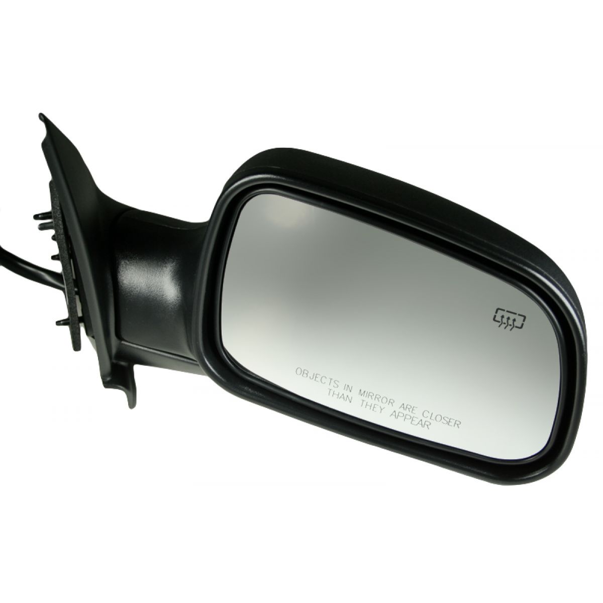 Side View Power Heated Mirror Passenger Right RH for 99-04 Jeep Grand Cherokee | eBay Jeep Grand Cherokee Side View Mirror Replacement