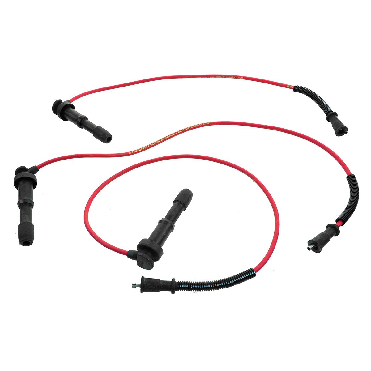 For Santa Fe XG300 XG350 Amanti 3.5L 3.0L V6 Prenco Ignition Spark Plug Wire Set