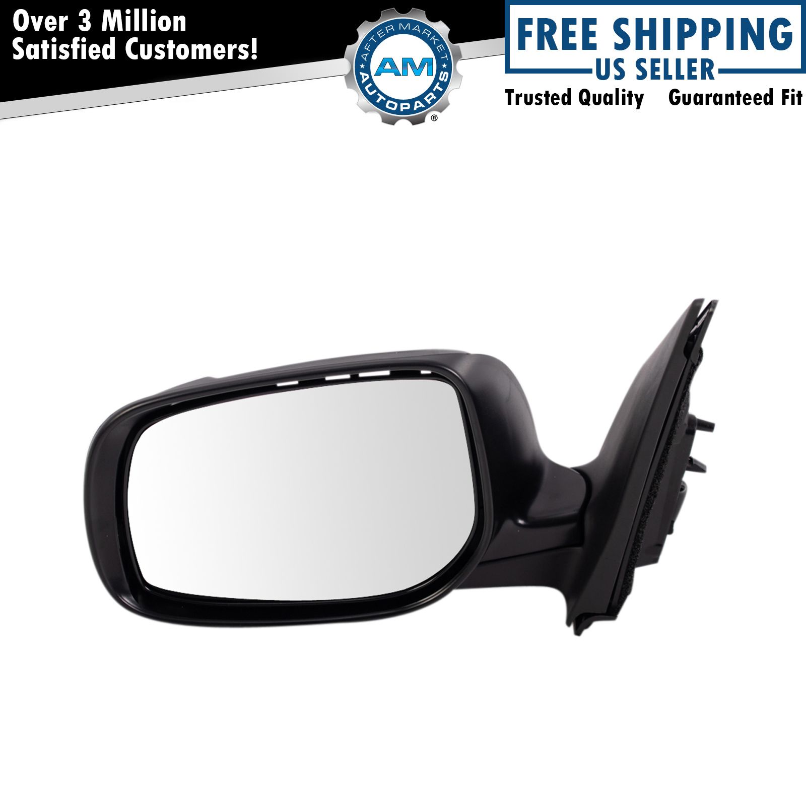 Toyota Corolla Repair Manual: Outer rear view mirror assy lh Toyota Corolla Repair Manual: Outer rear view mirror assy lh