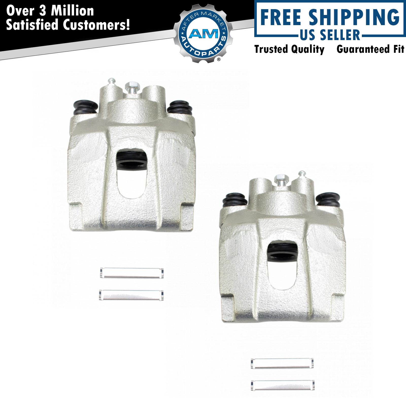 <b>2 Piece Brake Caliper Set</b>
