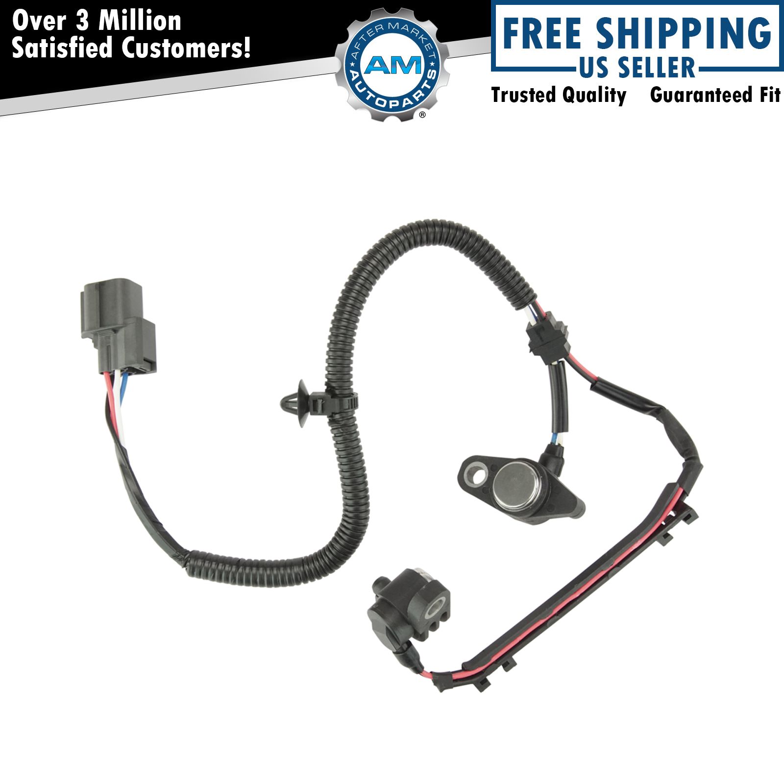 CAS Crank Crankshaft Position Sensor for Acura CL Honda Accord Odyssey Prelude