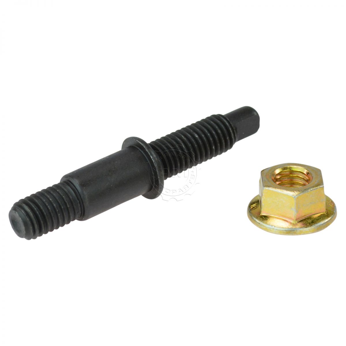 Dorman 03117 Exhaust Manifold Flange Stud & Nut for Ford Lincoln